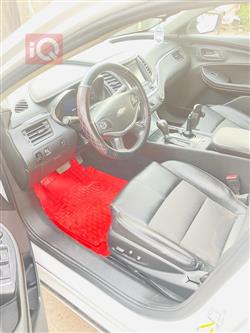 شێڤرۆلێت ئیمپالا